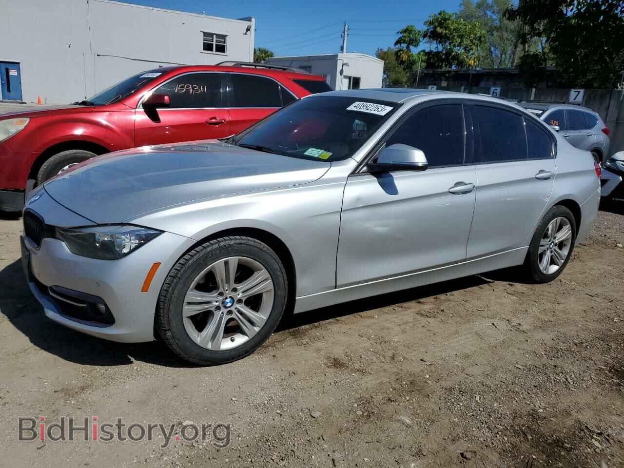 Фотография WBA8E3G52GNU03866 - BMW 3 SERIES 2016