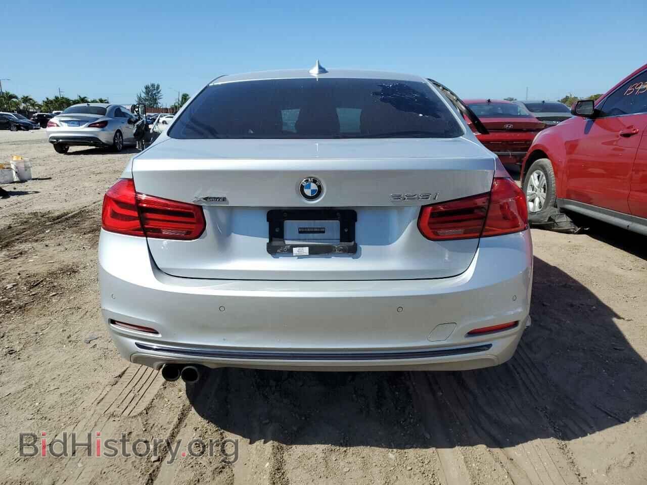 2016 BMW 3 SERIES - VIN: WBA8E3G52GNU03866 - Фото 6