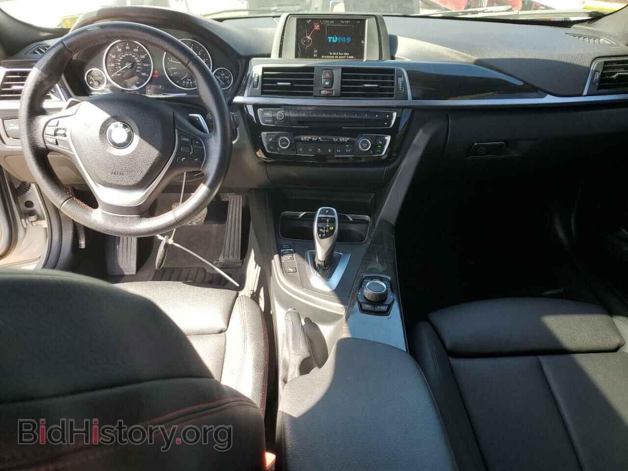 2016 BMW 3 SERIES - VIN: WBA8E3G52GNU03866 - Фото 8
