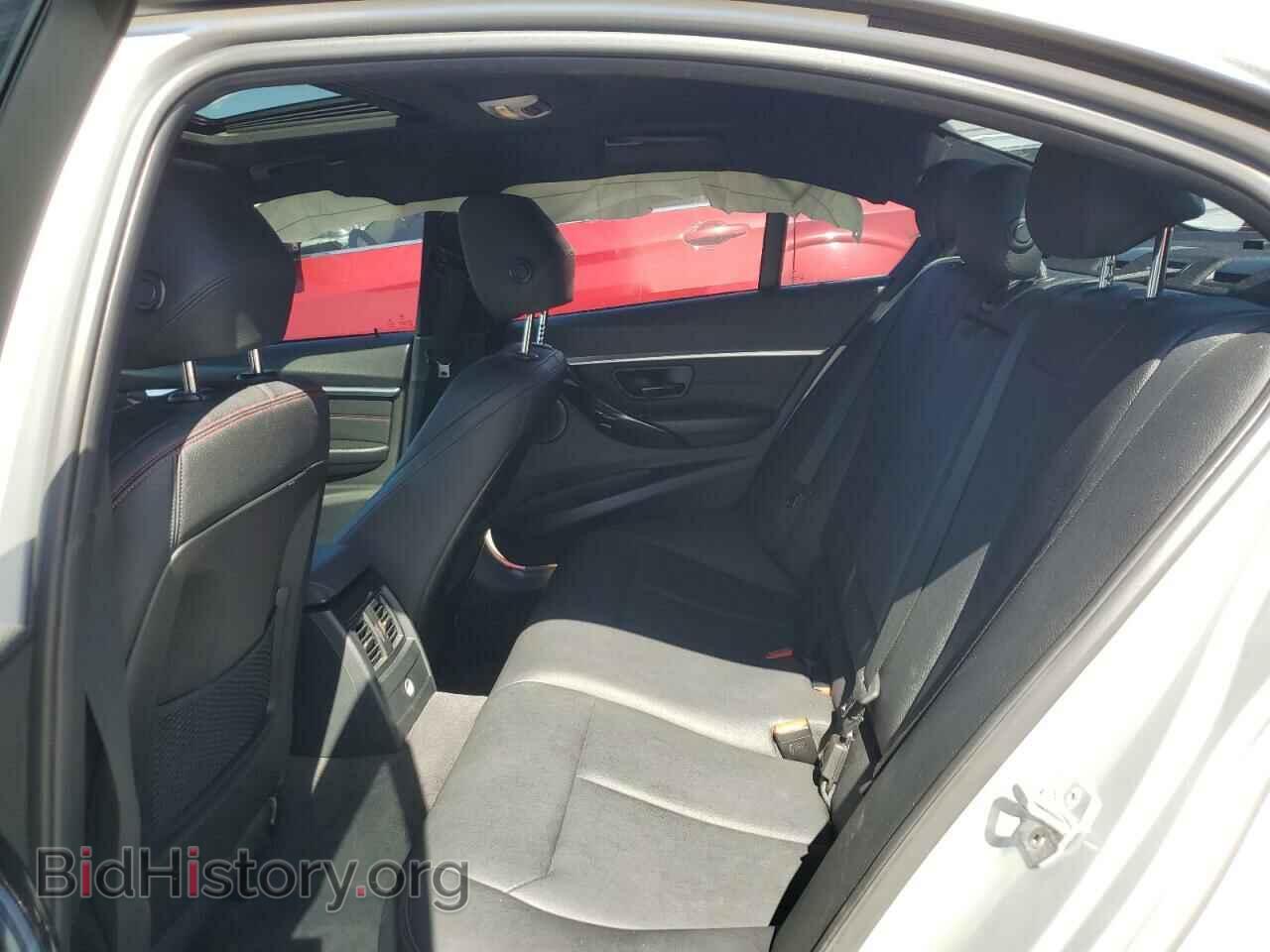 2016 BMW 3 SERIES - VIN: WBA8E3G52GNU03866 - Фото 10