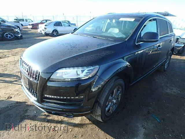 2012 AUDI Q7 - VIN: WA1LGAFEXCD005456 - Фото 2