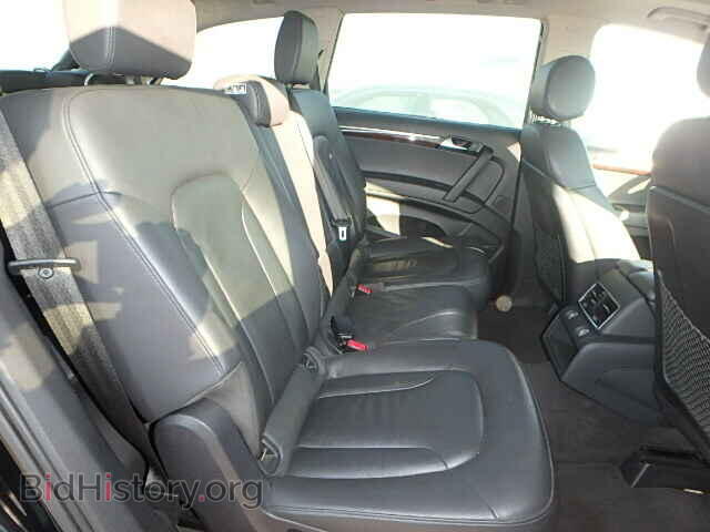 2012 AUDI Q7 - VIN: WA1LGAFEXCD005456 - Фото 6