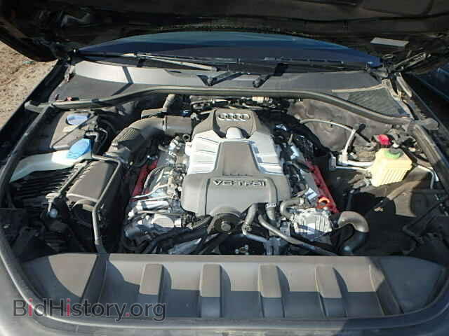 2012 AUDI Q7 - VIN: WA1LGAFEXCD005456 - Фото 7