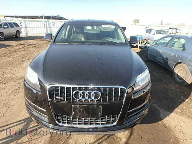 2012 AUDI Q7 - VIN: WA1LGAFEXCD005456 - Фото 9