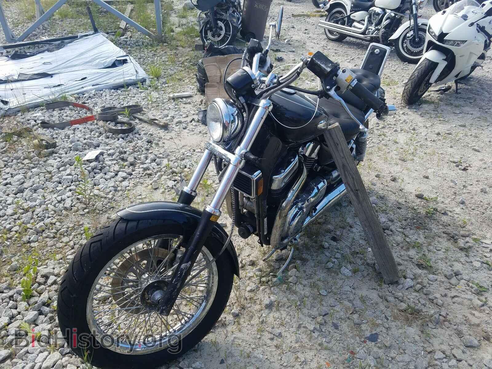 2004 SUZUKI CYCLE VS - VIN: JS1VX51L742100169 - Photo 2