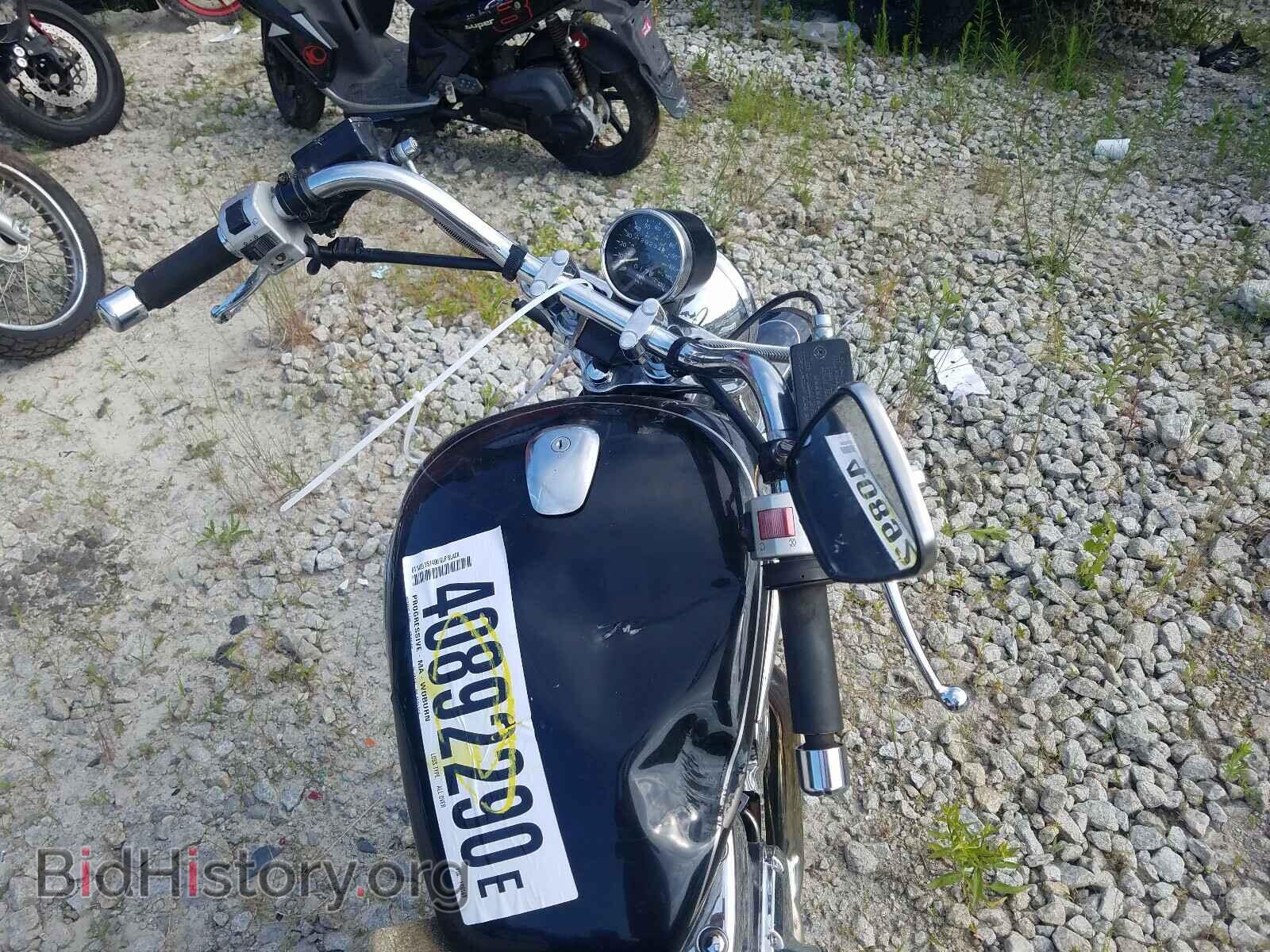 2004 SUZUKI CYCLE VS - VIN: JS1VX51L742100169 - Photo 5