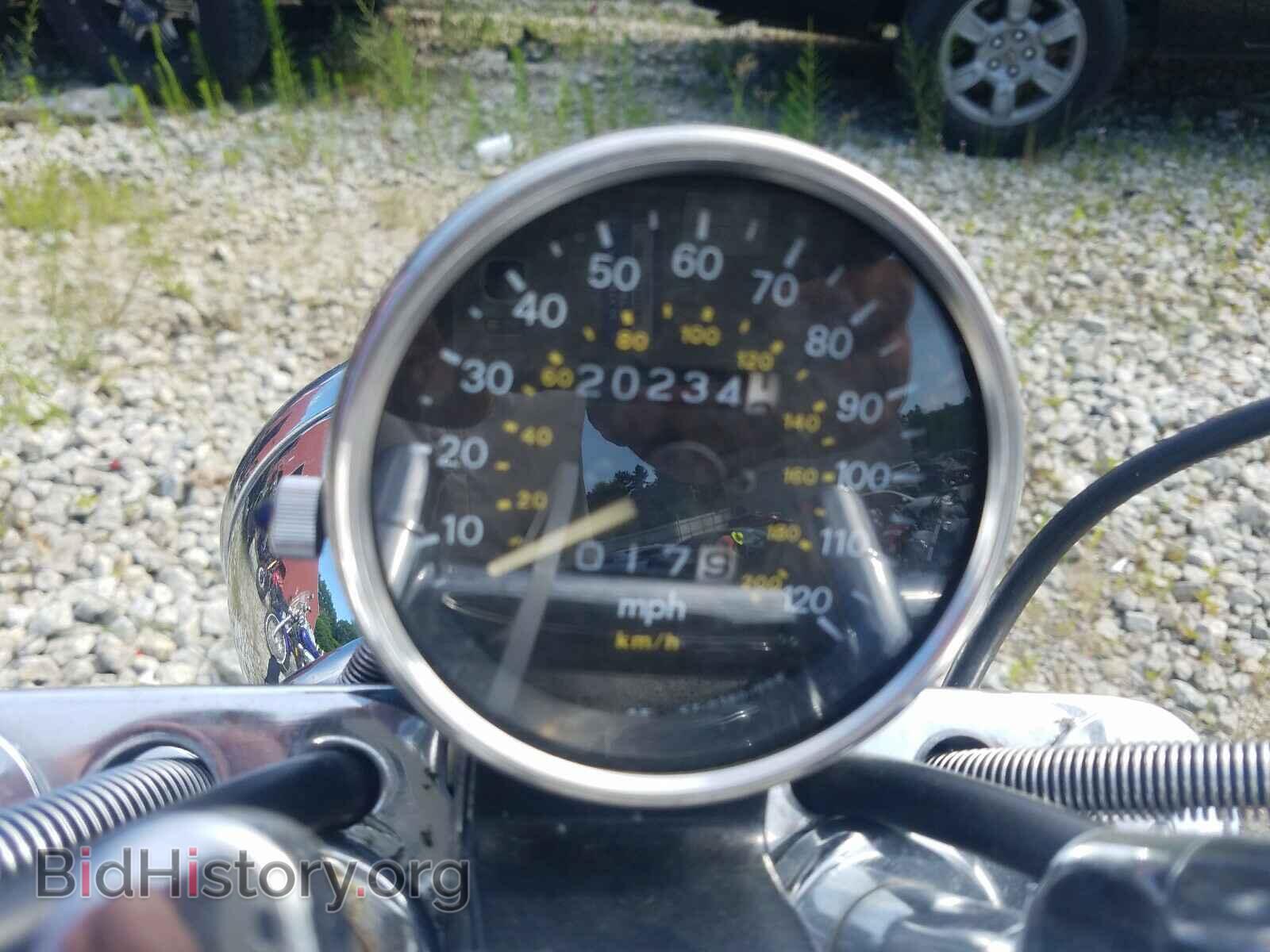 2004 SUZUKI CYCLE VS - VIN: JS1VX51L742100169 - Photo 8