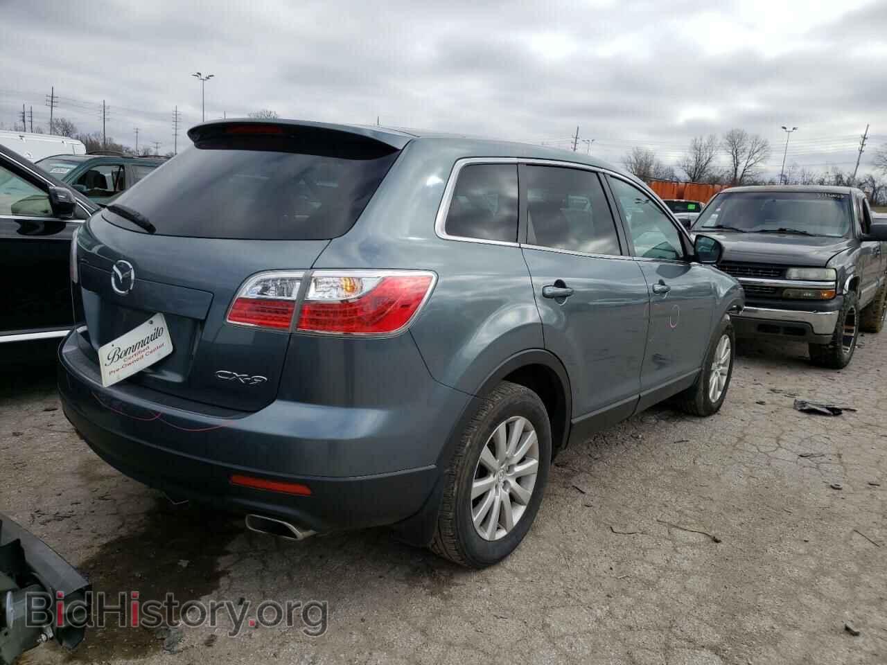 2010 MAZDA CX-9 - VIN: JM3TB2MA8A0204849 - Фото 3