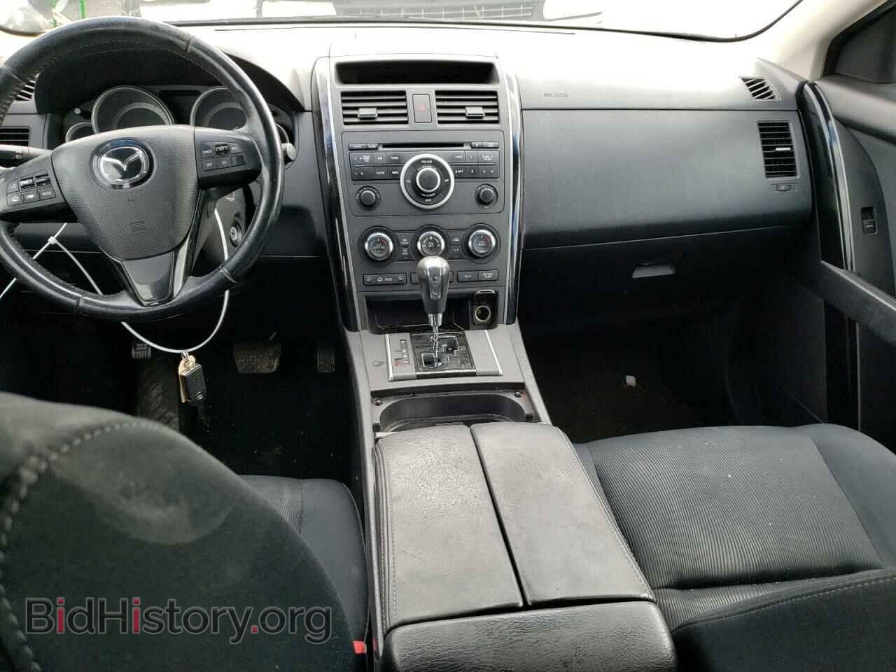 2010 MAZDA CX-9 - VIN: JM3TB2MA8A0204849 - Фото 8