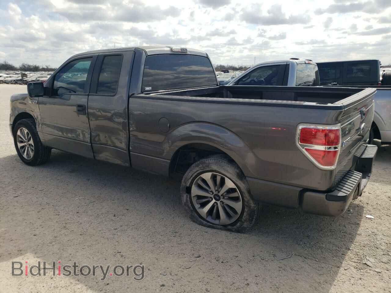 2013 FORD F-150 - VIN: 1FTFX1CF7DFD33214 - Photo 2
