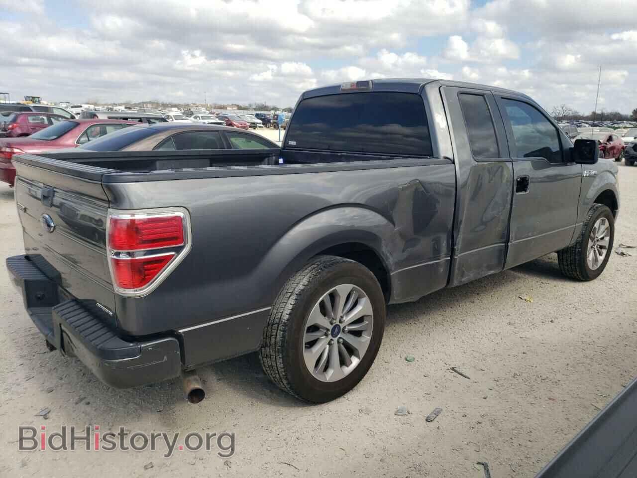 2013 FORD F-150 - VIN: 1FTFX1CF7DFD33214 - Photo 3