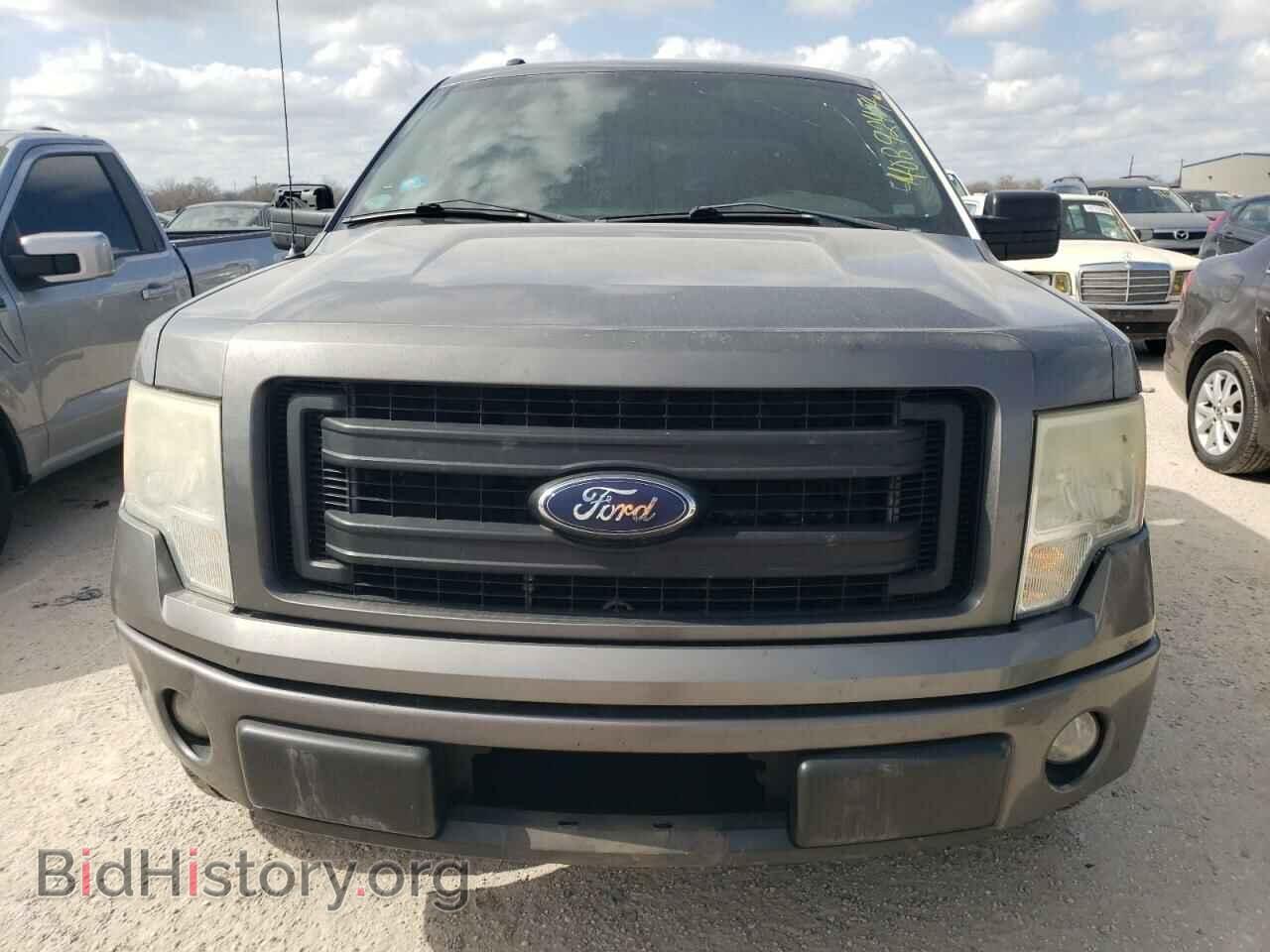 2013 FORD F-150 - VIN: 1FTFX1CF7DFD33214 - Photo 5