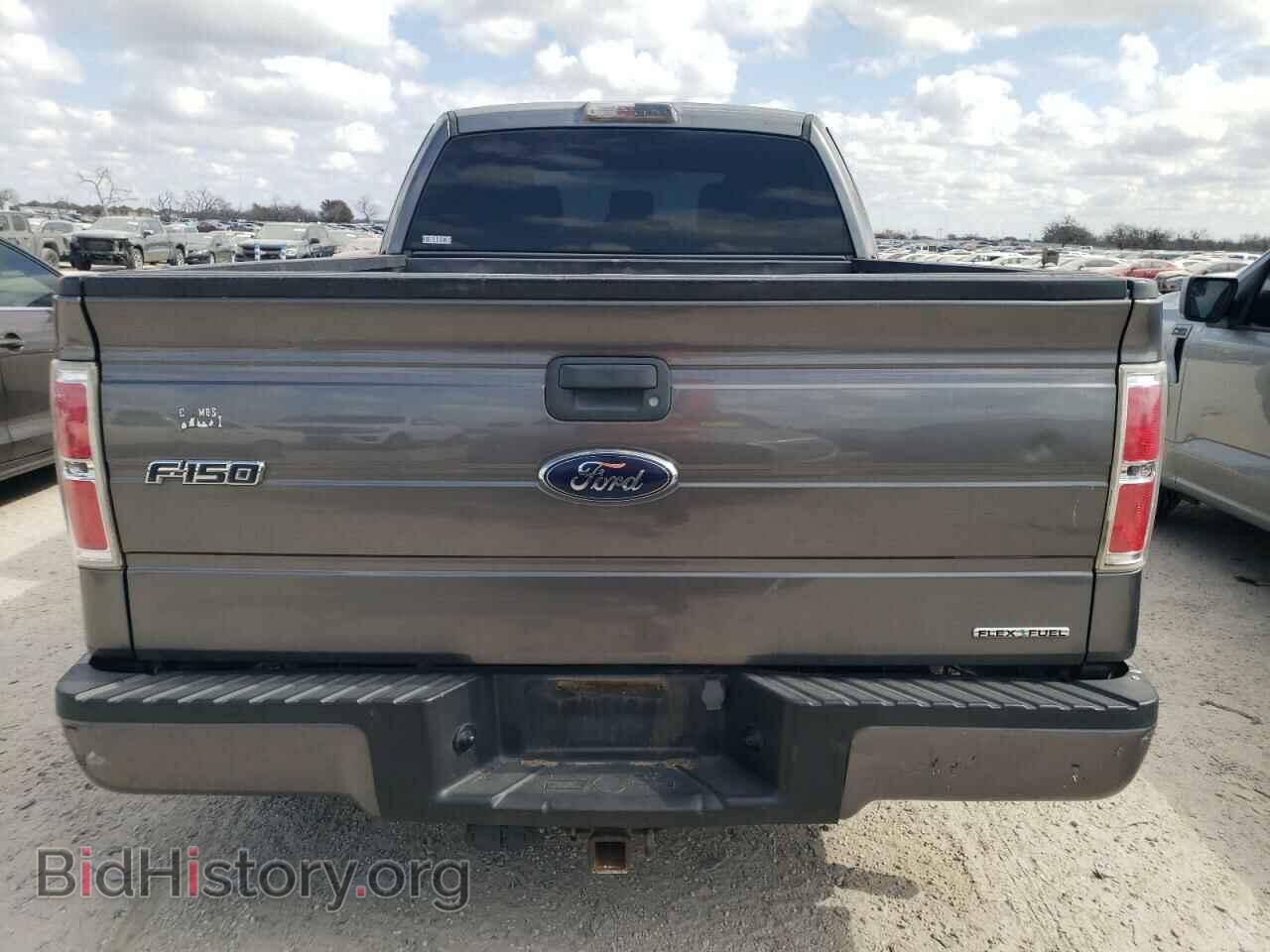 2013 FORD F-150 - VIN: 1FTFX1CF7DFD33214 - Photo 6