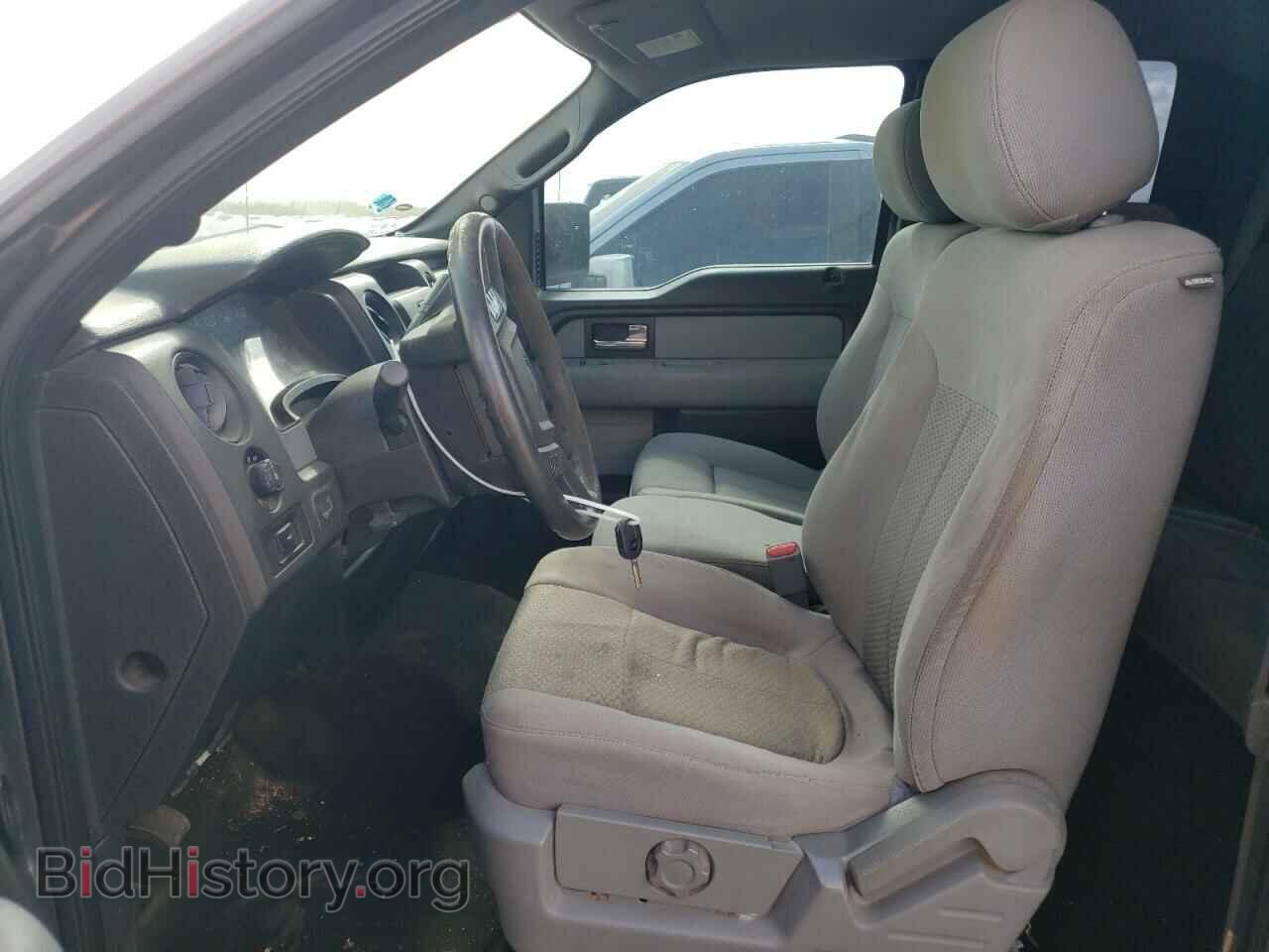 2013 FORD F-150 - VIN: 1FTFX1CF7DFD33214 - Photo 7