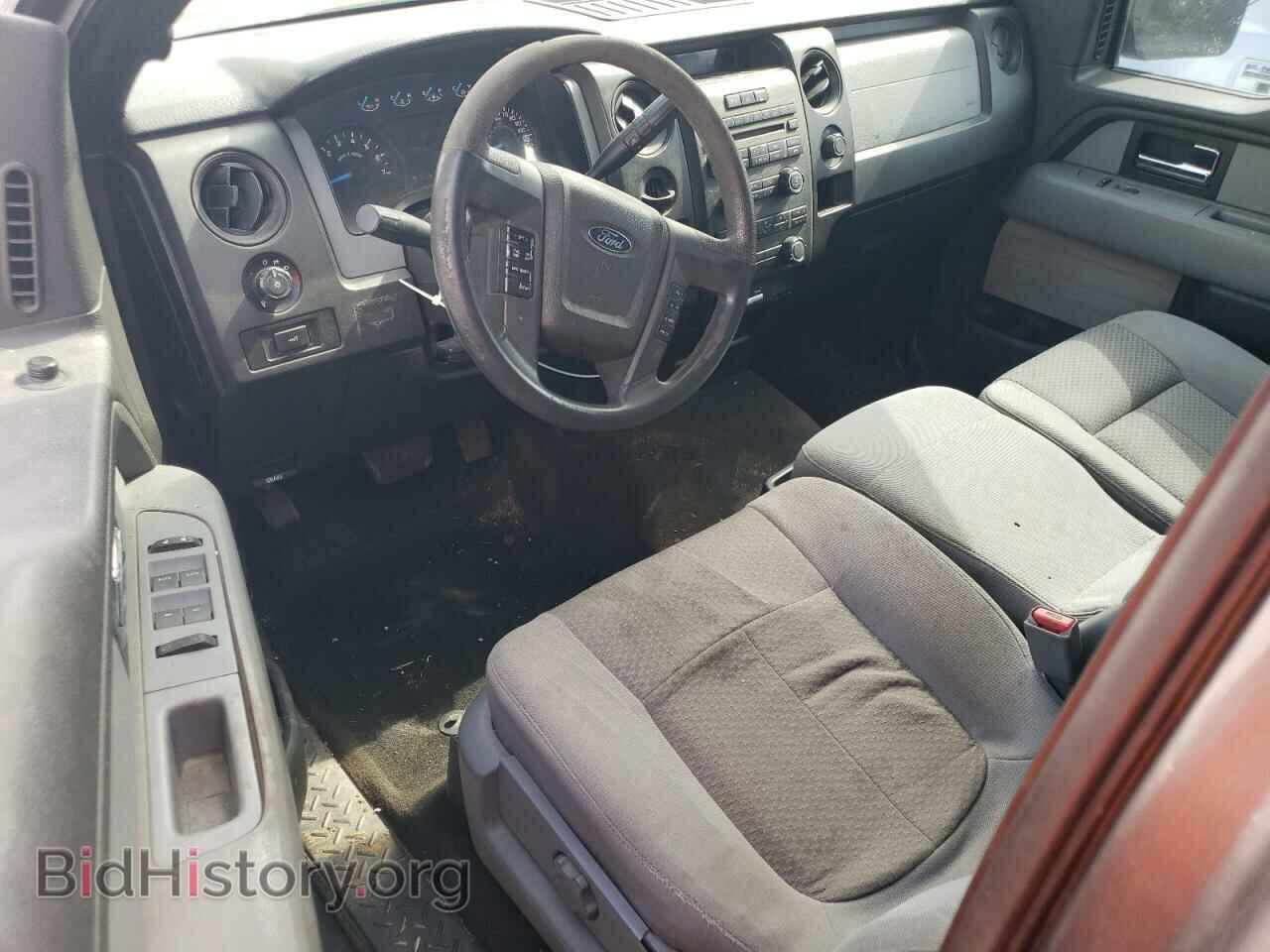 2013 FORD F-150 - VIN: 1FTFX1CF7DFD33214 - Photo 8
