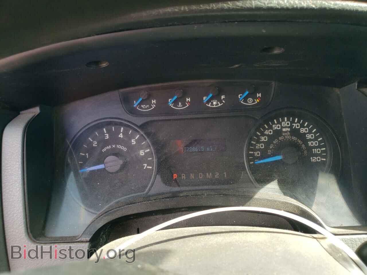 2013 FORD F-150 - VIN: 1FTFX1CF7DFD33214 - Photo 9