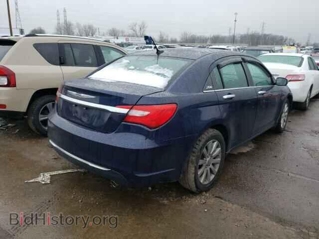 2013 CHRYSLER 200 - VIN: 1C3CCBCG7DN583334 - Photo 4