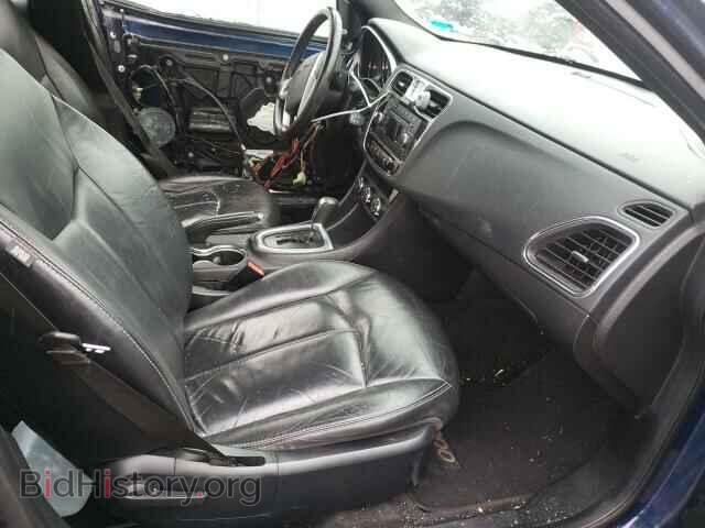 2013 CHRYSLER 200 - VIN: 1C3CCBCG7DN583334 - Photo 5