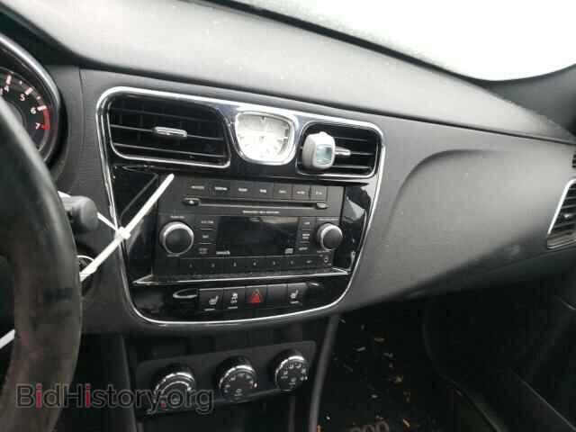 2013 CHRYSLER 200 - VIN: 1C3CCBCG7DN583334 - Photo 9