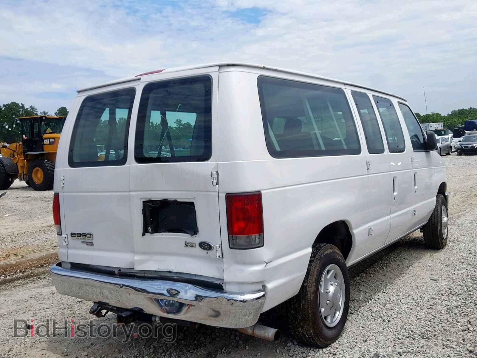 2014 FORD ECONOLINE - VIN: 1FBNE3BL9EDA76949 - Photo 4