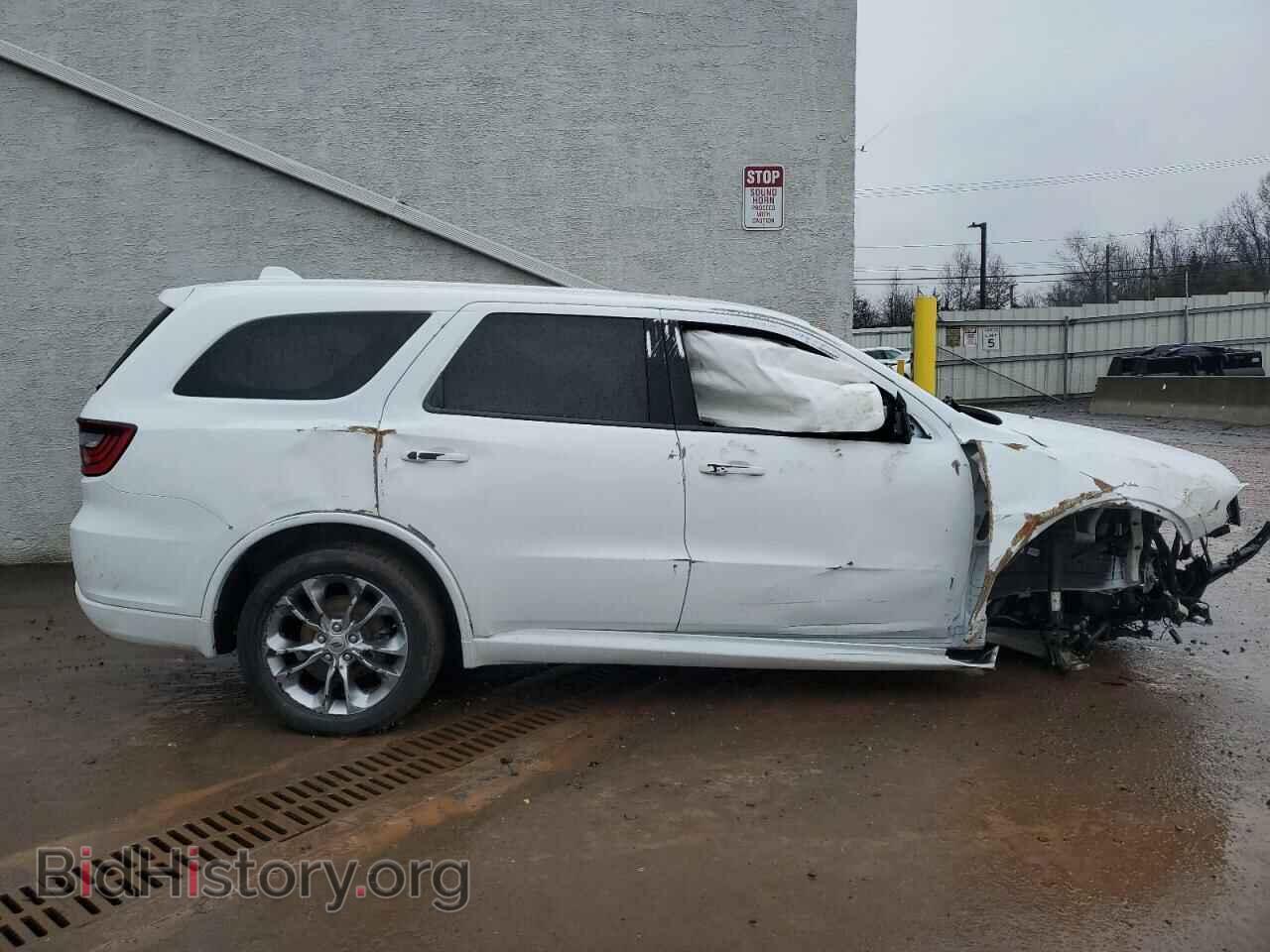 2020 DODGE DURANGO - VIN: 1C4RDJDG8LC310179 - Фото 3