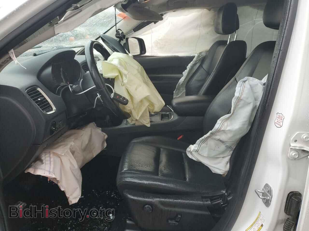 2020 DODGE DURANGO - VIN: 1C4RDJDG8LC310179 - Фото 7