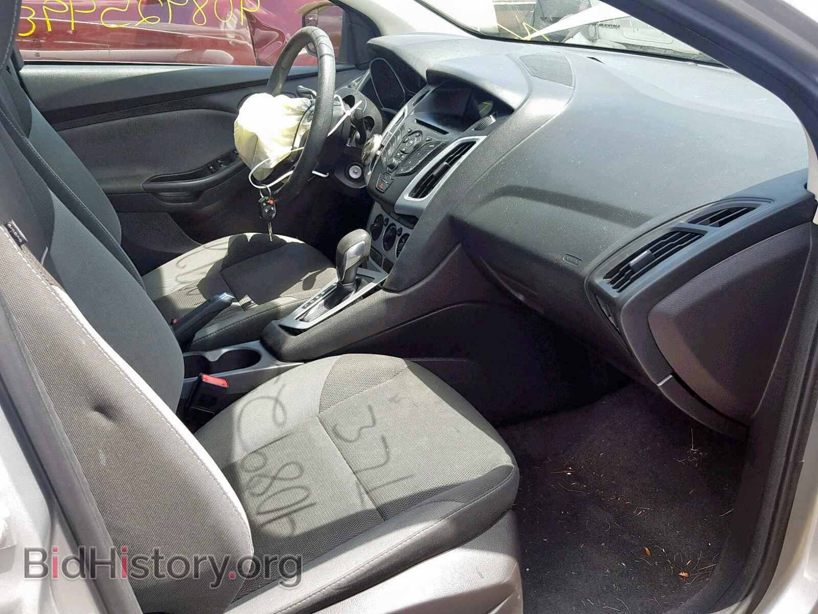2012 FORD FOCUS SE - VIN: 1FAHP3F23CL201599 - Фото 5