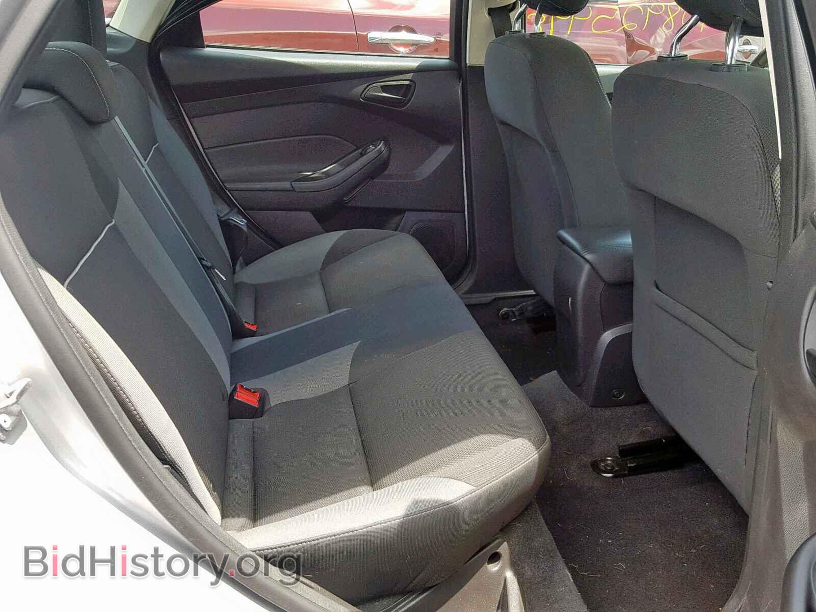 2012 FORD FOCUS SE - VIN: 1FAHP3F23CL201599 - Фото 6