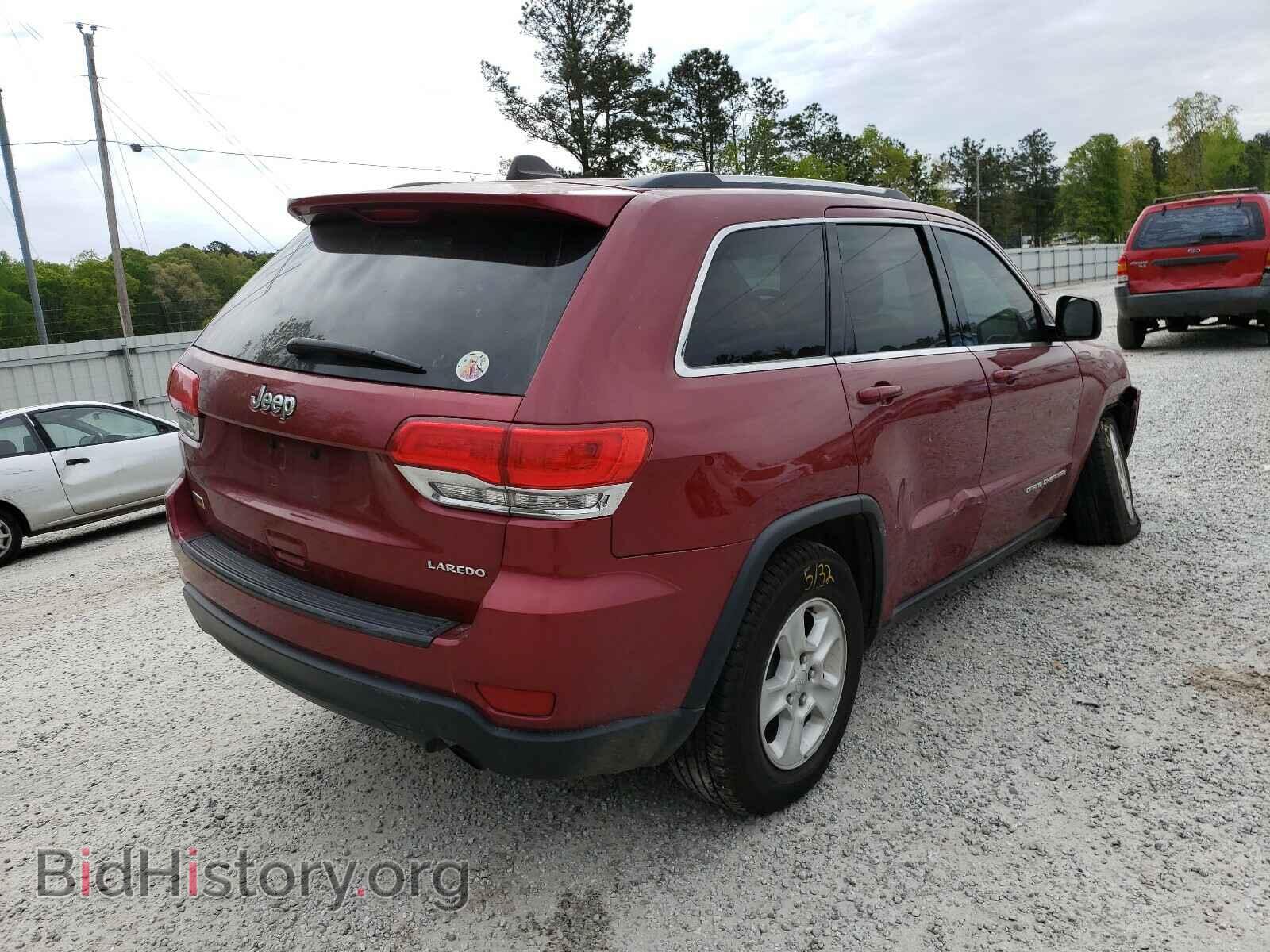 2015 JEEP CHEROKEE - VIN: 1C4RJEAG8FC700594 - Фото 4