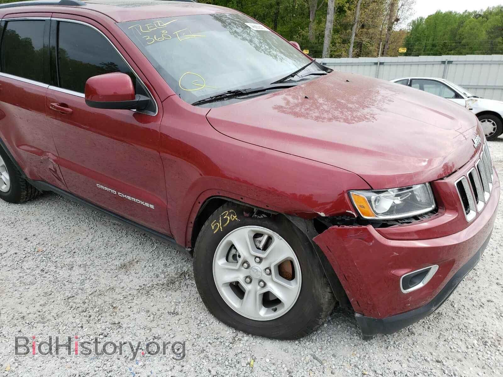 2015 JEEP CHEROKEE - VIN: 1C4RJEAG8FC700594 - Фото 9