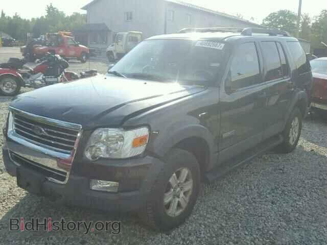 2006 FORD EXPLORER - VIN: 1FMEU73E76UA12797 - Фото 2