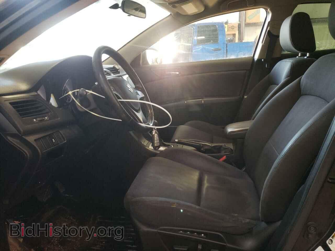 2011 SUZUKI KIZASHI - VIN: JS2RE9A38B6110550 - Фото 7