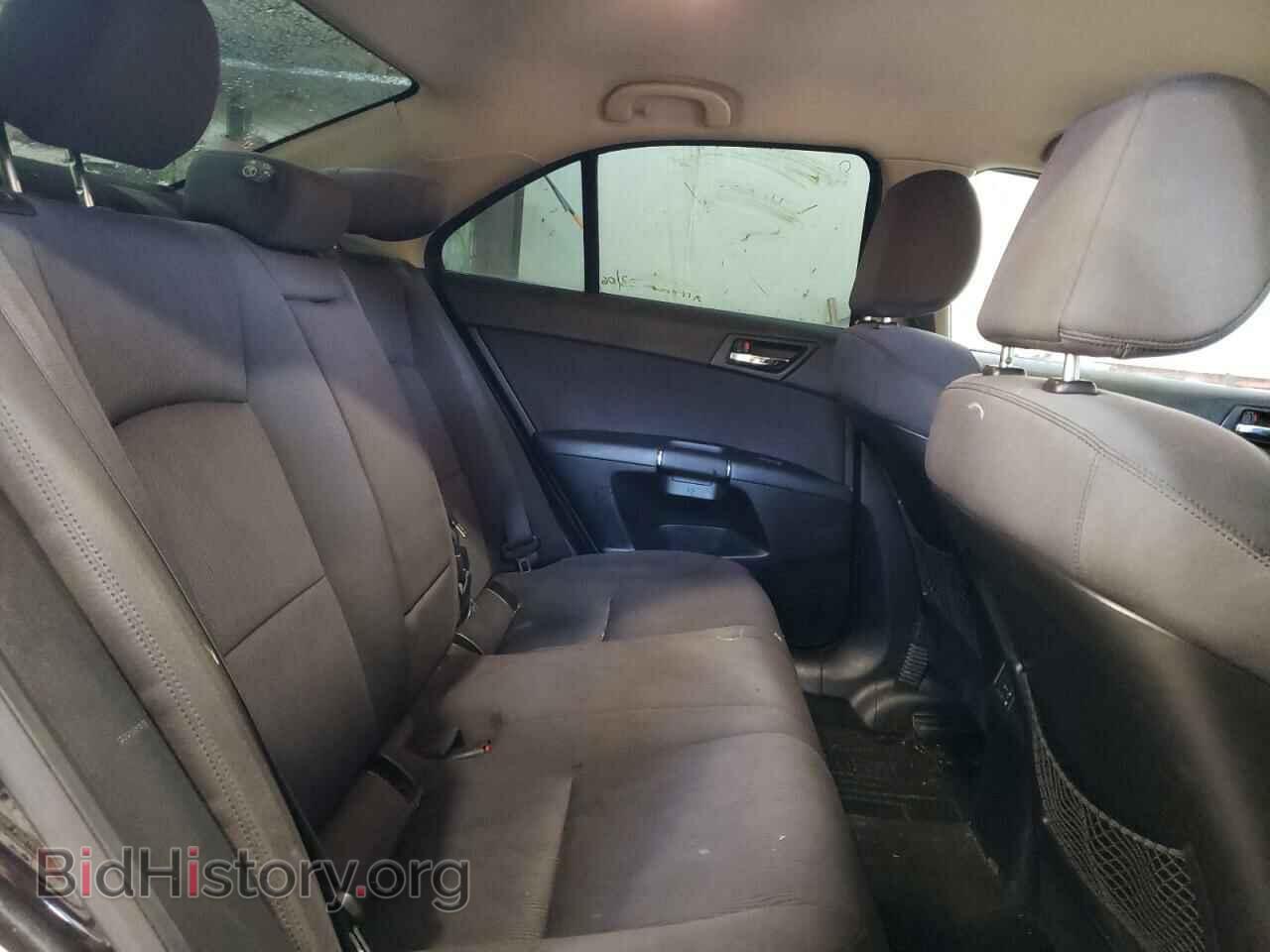2011 SUZUKI KIZASHI - VIN: JS2RE9A38B6110550 - Фото 10
