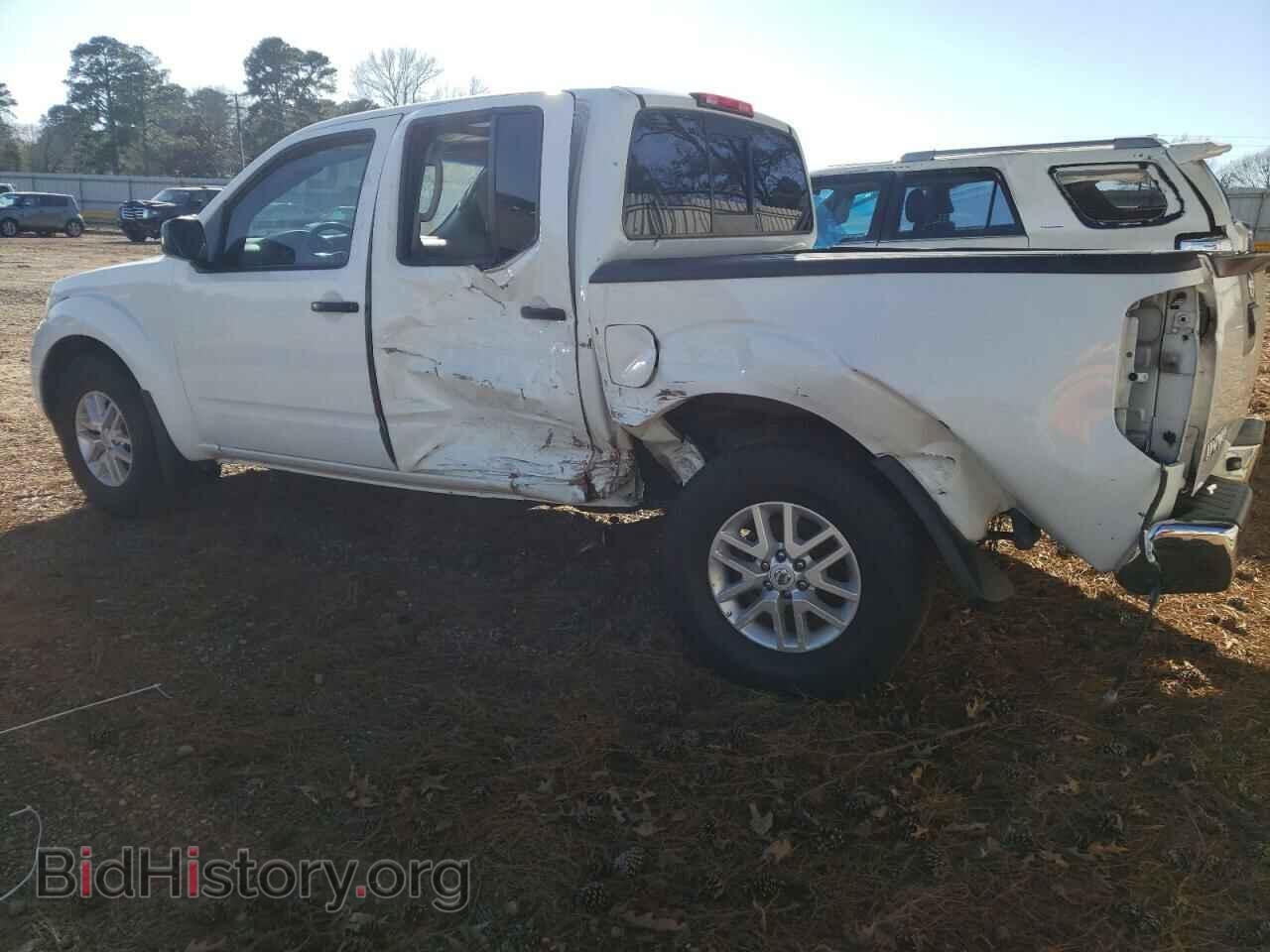 2017 NISSAN FRONTIER - VIN: 1N6DD0ER8HN777812 - Фото 2