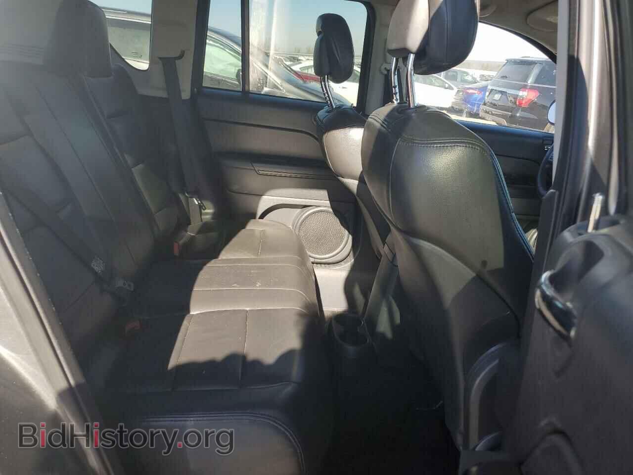 2013 JEEP COMPASS - VIN: 1C4NJDEB6DD101448 - Фото 11