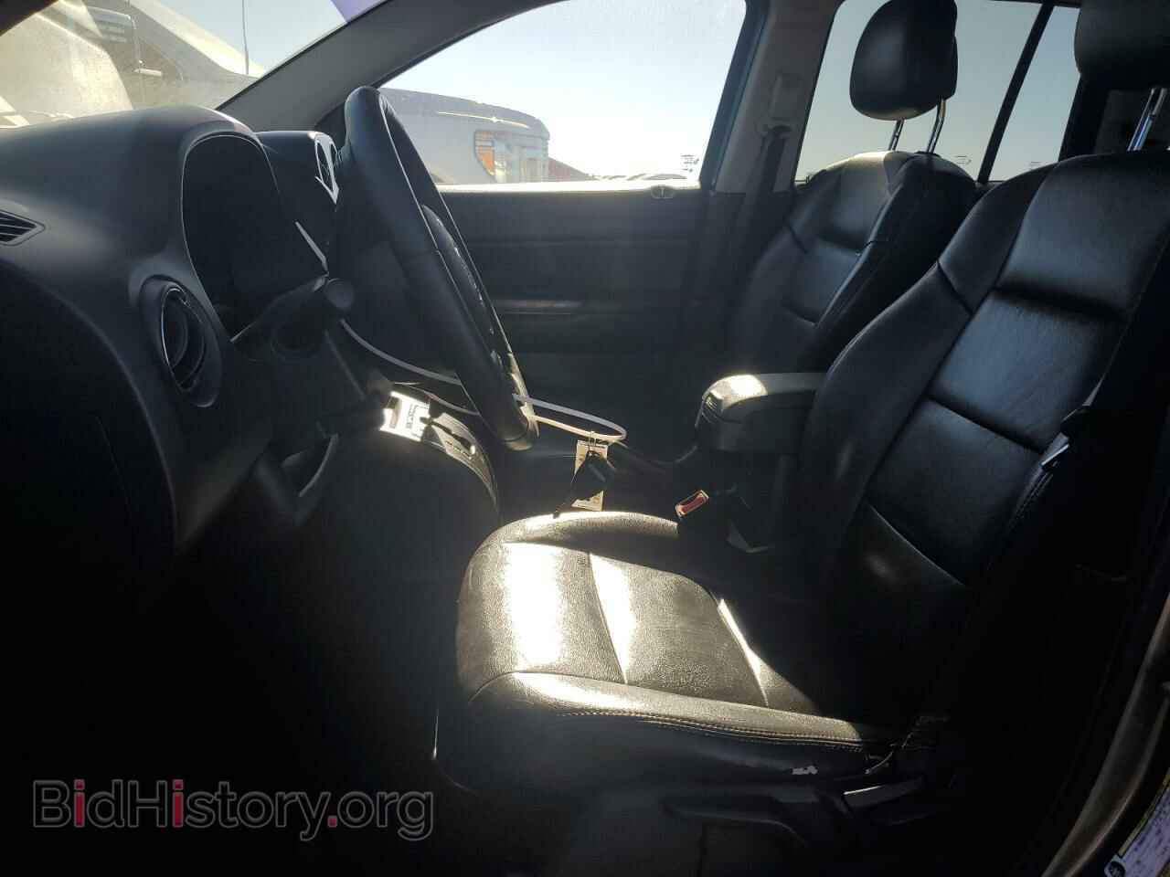 2013 JEEP COMPASS - VIN: 1C4NJDEB6DD101448 - Фото 7