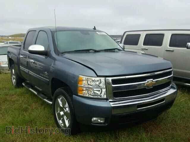 Photo 3GCPCSE05BG357120 - CHEVROLET SILVERADO 2011