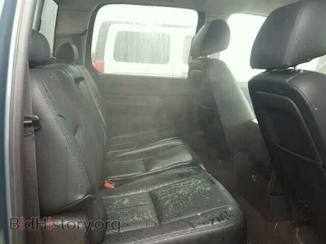 2011 CHEVROLET SILVERADO - VIN: 3GCPCSE05BG357120 - Фото 6