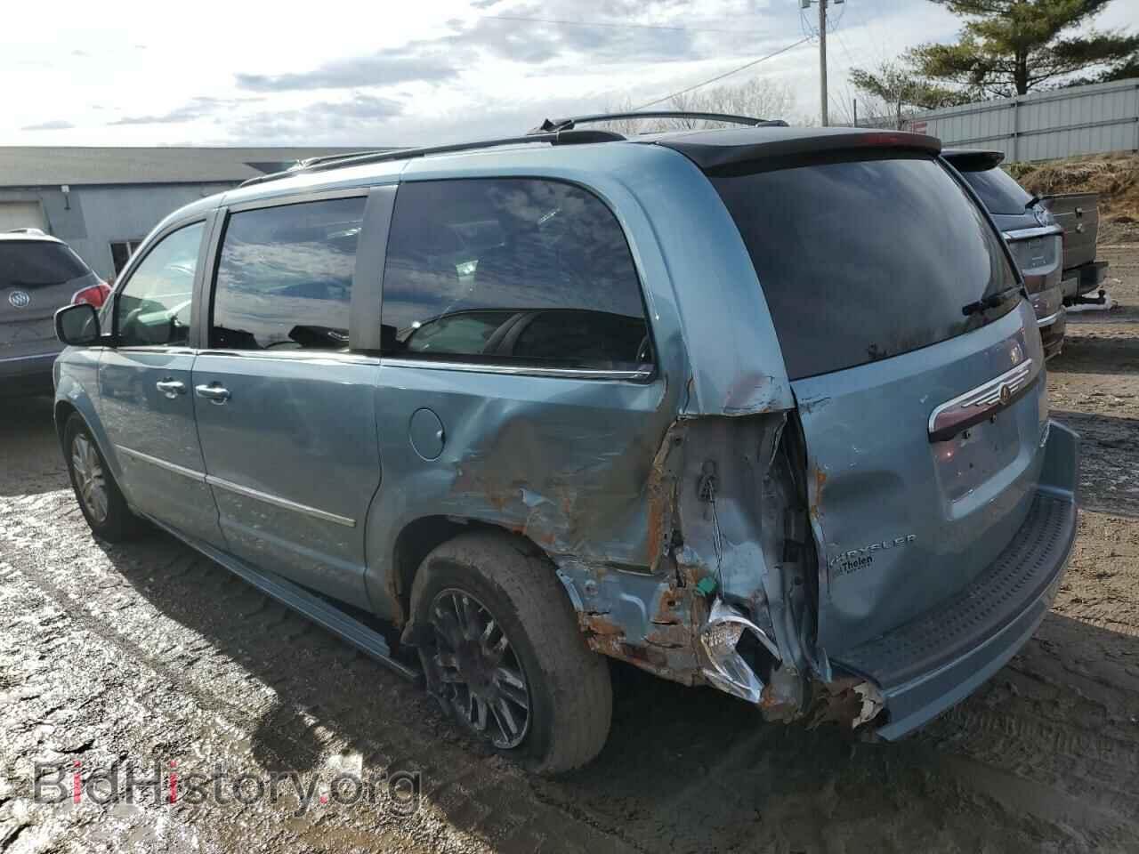 2010 CHRYSLER MINIVAN - VIN: 2A4RR5D18AR298876 - Photo 2