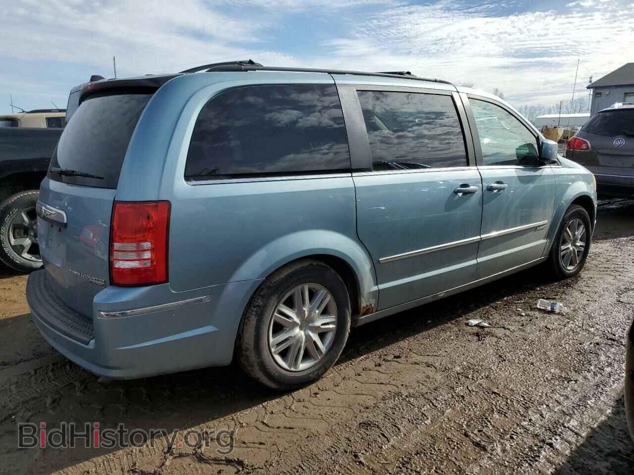 2010 CHRYSLER MINIVAN - VIN: 2A4RR5D18AR298876 - Photo 3