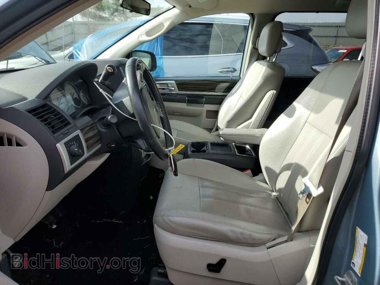 2010 CHRYSLER MINIVAN - VIN: 2A4RR5D18AR298876 - Photo 7