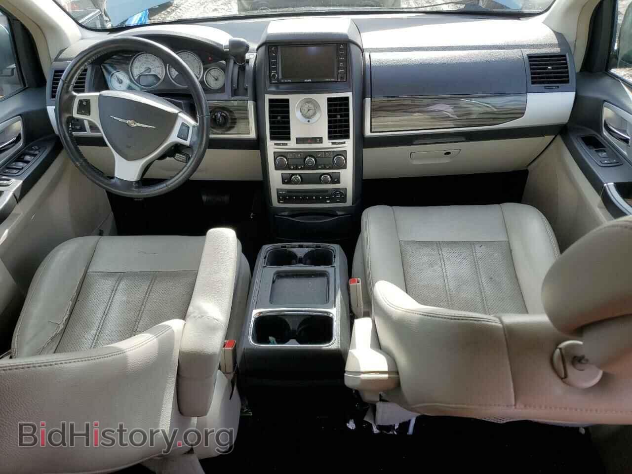 2010 CHRYSLER MINIVAN - VIN: 2A4RR5D18AR298876 - Photo 8