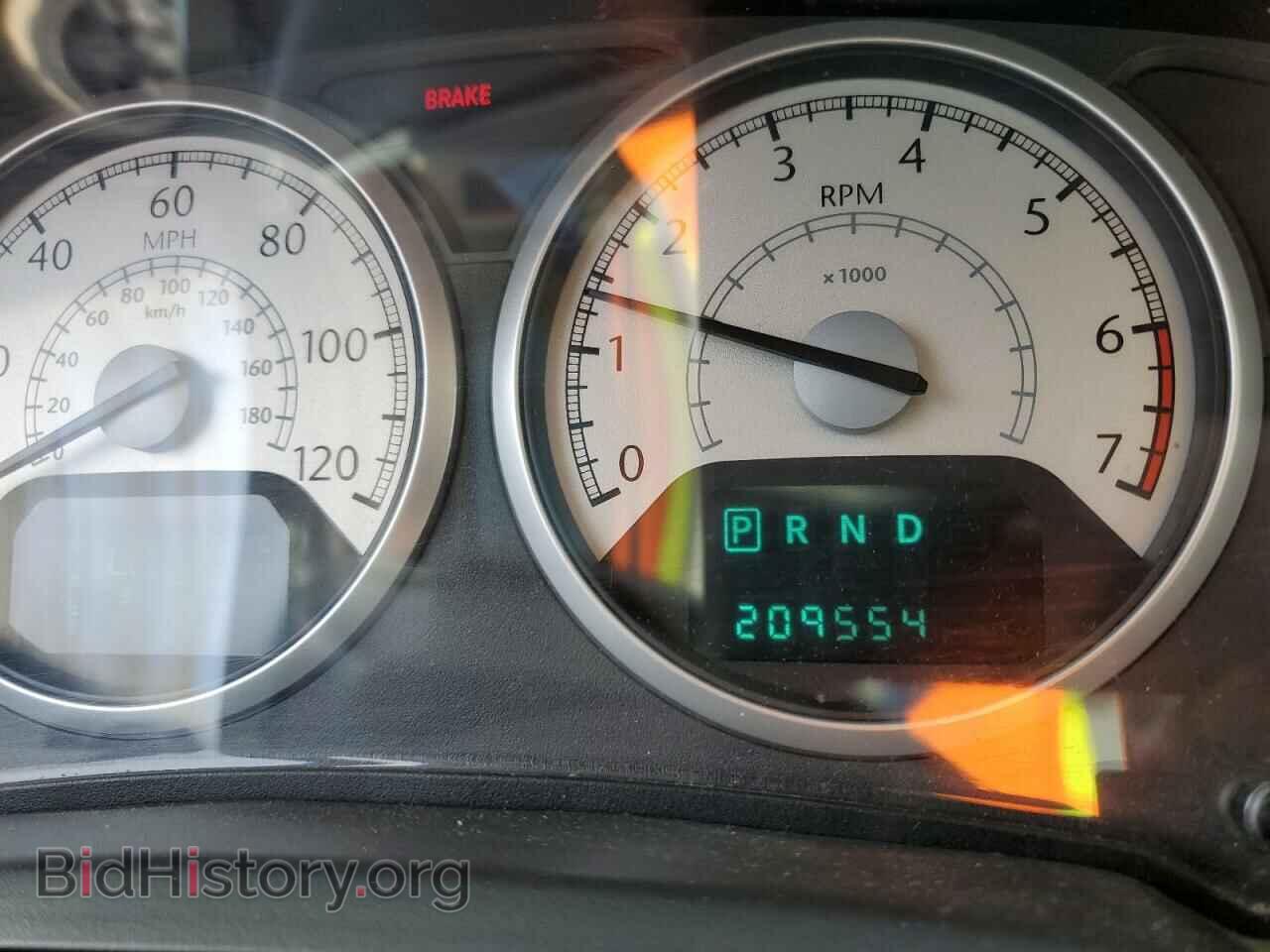 2010 CHRYSLER MINIVAN - VIN: 2A4RR5D18AR298876 - Photo 9