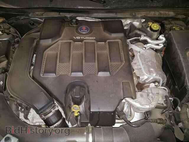 2010 SAAB 9 5 - VIN: YS3GR4BJ5A4002265 - Фото 7