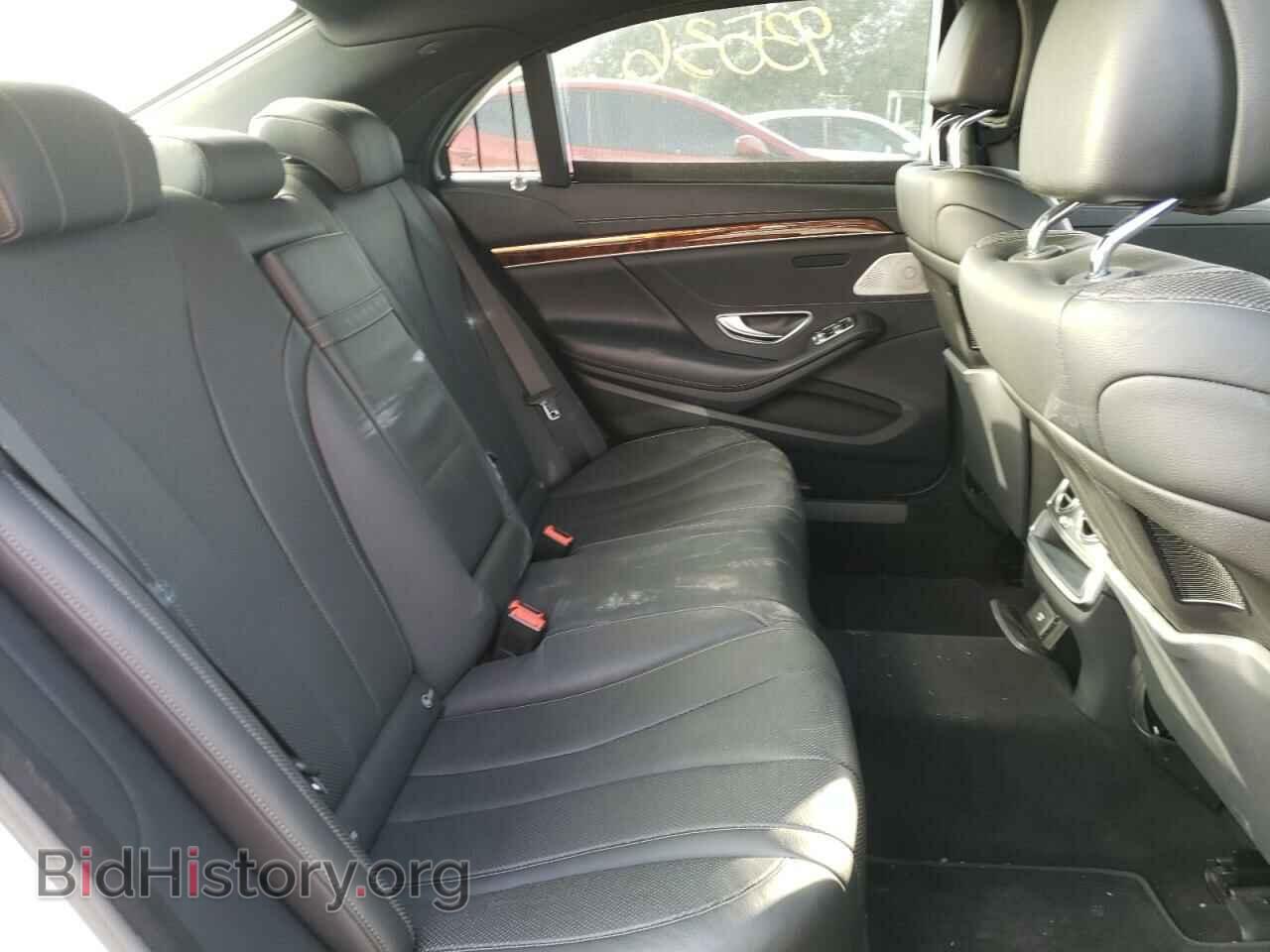 2014 MERCEDES-BENZ S-CLASS - VIN: WDDUG8CB2EA057266 - Фото 6