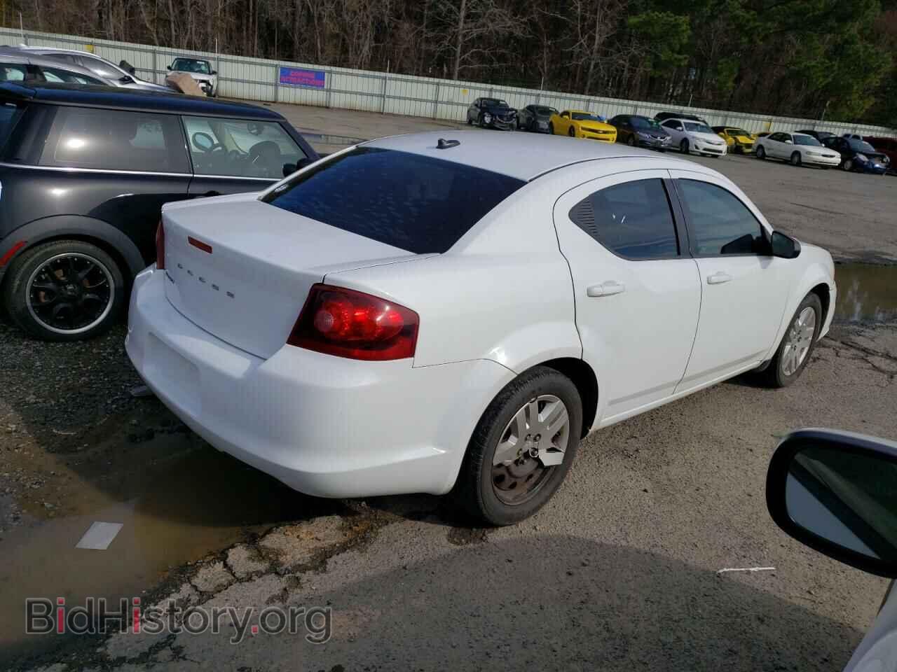 2013 DODGE AVENGER - VIN: 1C3CDZAB0DN653589 - Photo 3