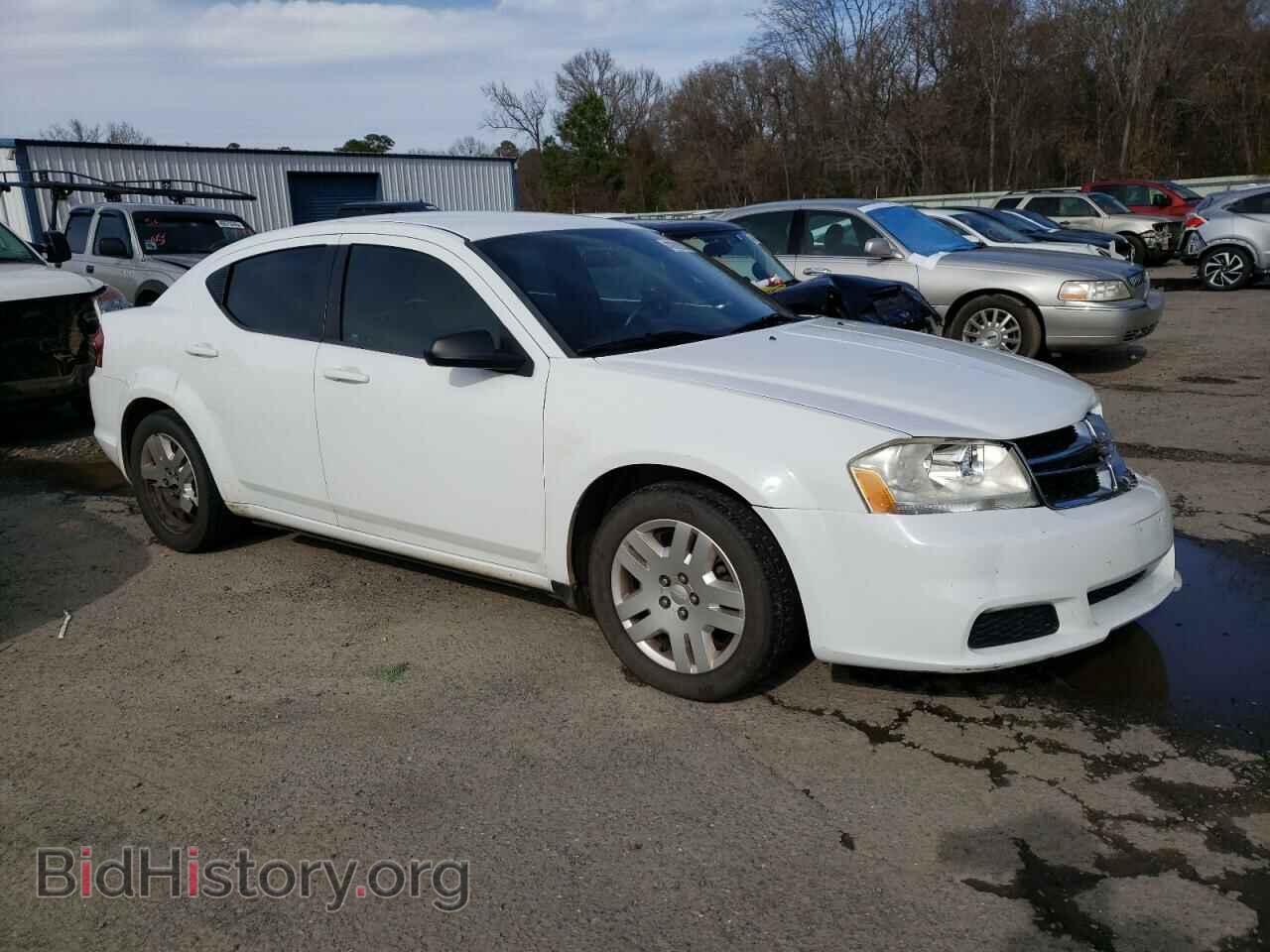 2013 DODGE AVENGER - VIN: 1C3CDZAB0DN653589 - Photo 4