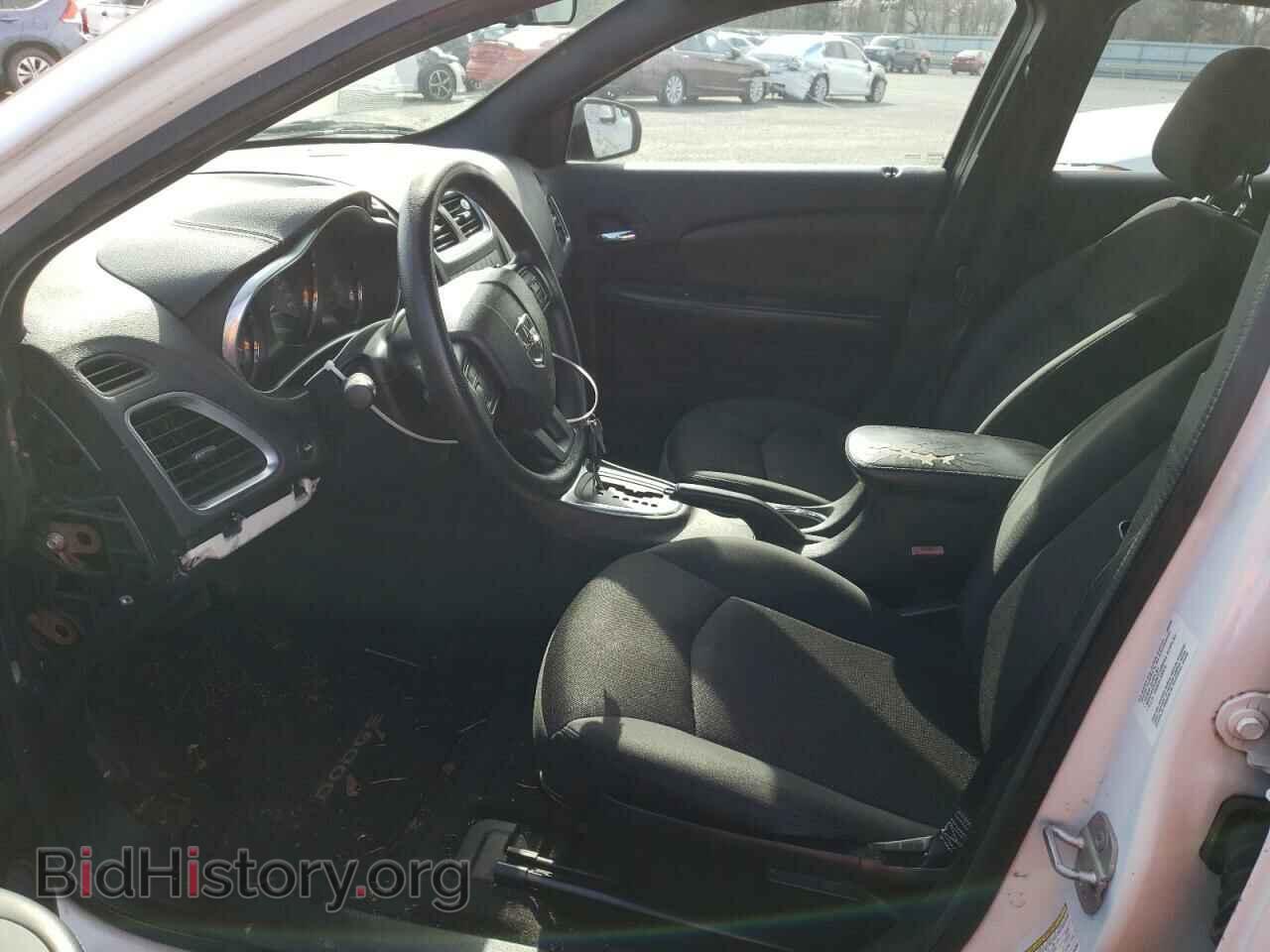 2013 DODGE AVENGER - VIN: 1C3CDZAB0DN653589 - Photo 7