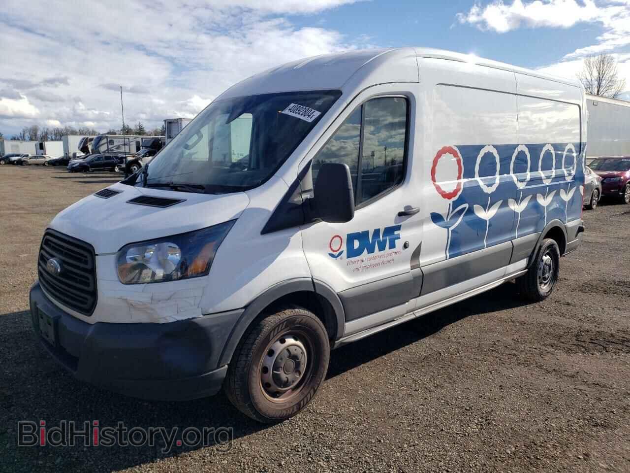 Фотография 1FTNE2CM9FKB29577 - FORD TRANSIT 2015