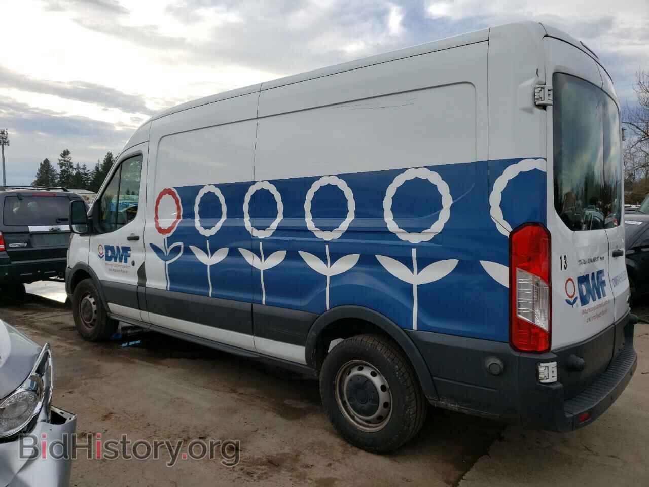 2015 FORD TRANSIT - VIN: 1FTNE2CM9FKB29577 - Фото 2